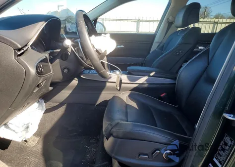 2024 Genesis Gv70 Base из США, поврежденный, VIN 5NMMADTBXRH010101